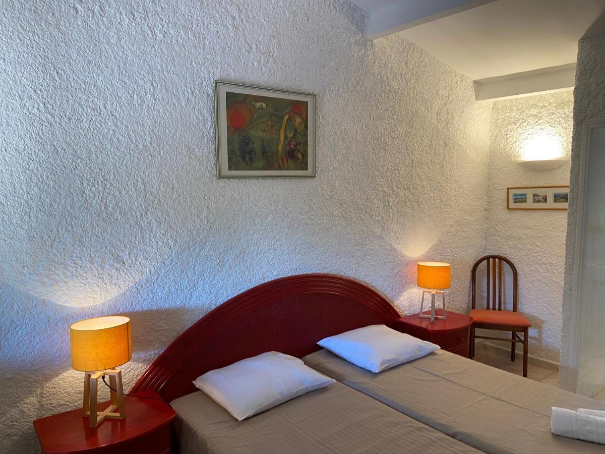 Les Lodges De La Plage U Dragulinu Sari-Solenzara Exterior foto